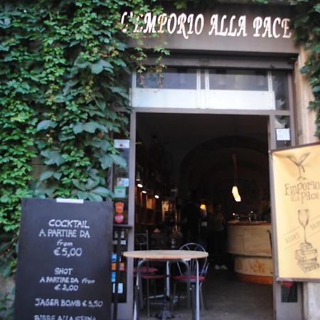 Dreaming Navona Rooms Rome Exterior photo