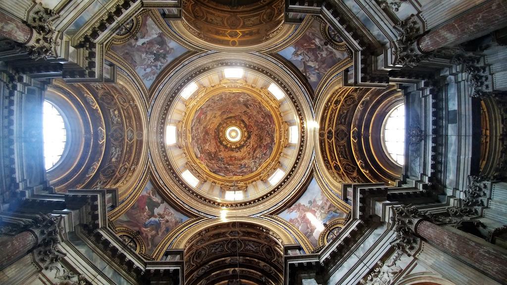 Dreaming Navona Rooms Rome Exterior photo
