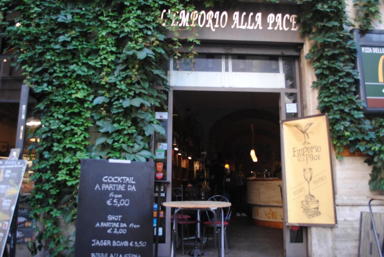Dreaming Navona Rooms Rome Exterior photo